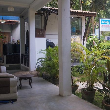 Butterfly Jewel Bed & Breakfast Unawatuna Exterior foto