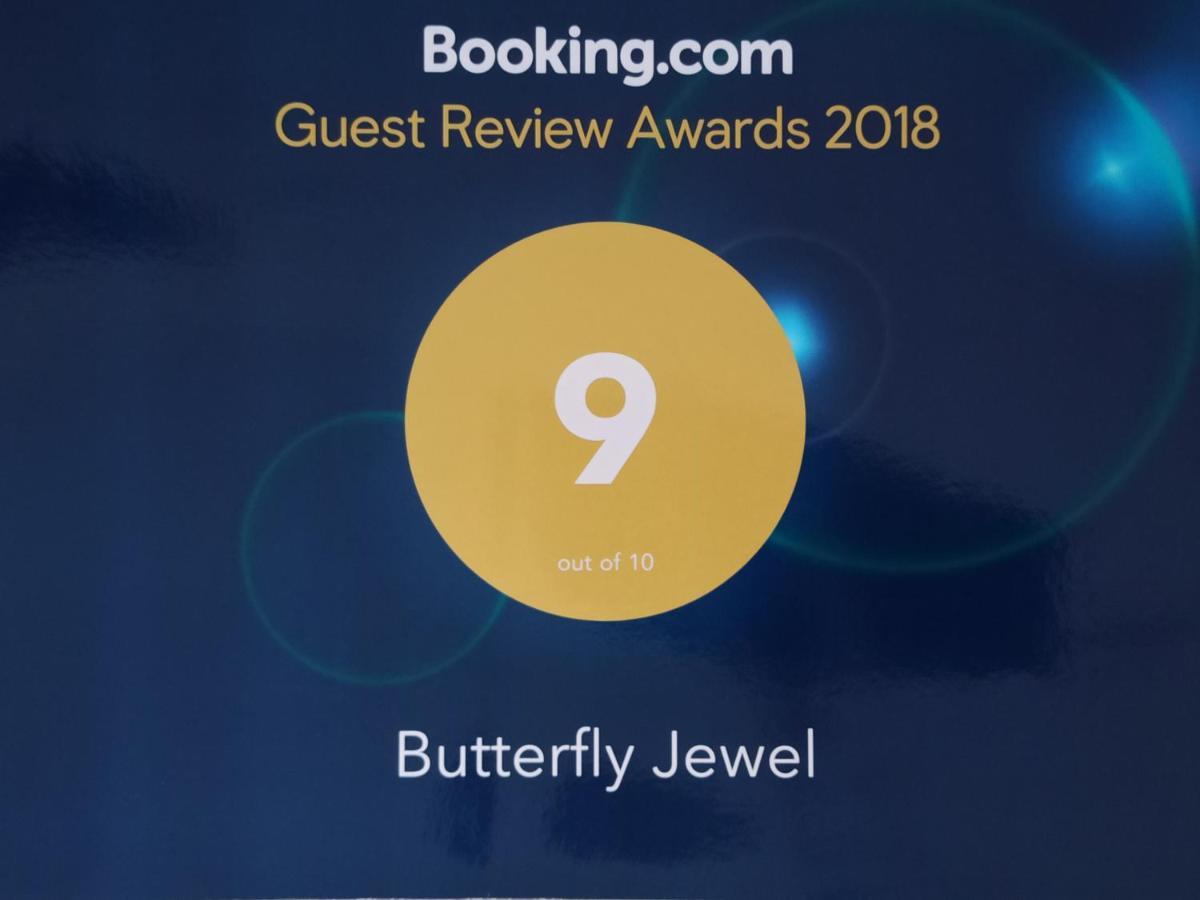 Butterfly Jewel Bed & Breakfast Unawatuna Exterior foto