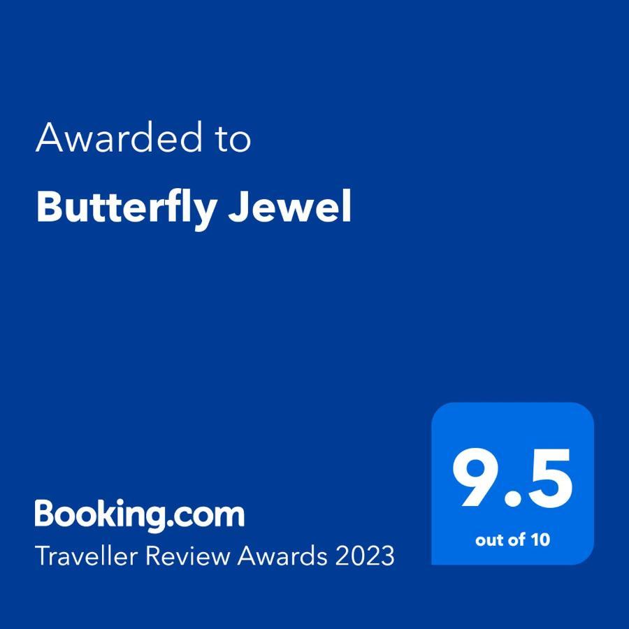 Butterfly Jewel Bed & Breakfast Unawatuna Exterior foto