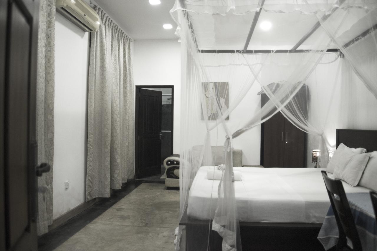 Butterfly Jewel Bed & Breakfast Unawatuna Exterior foto