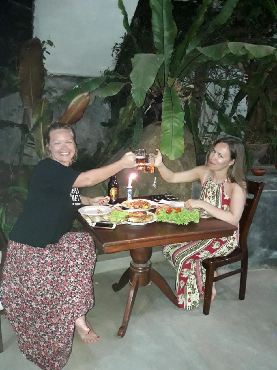 Butterfly Jewel Bed & Breakfast Unawatuna Exterior foto